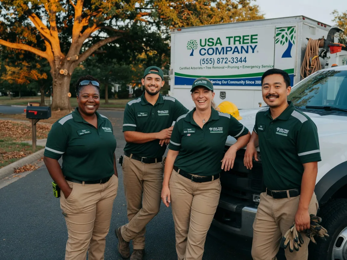 Tree Care company in Middletown, IA