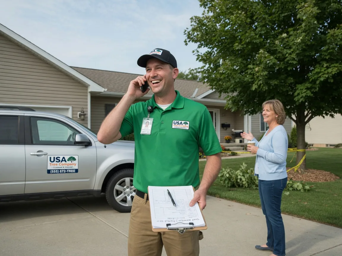 Tree Care Middletown, IA FAQs